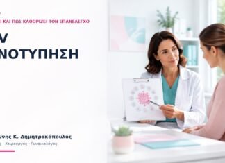 HPV Γονοτύπηση: Τι Δείχνει και Πώς Καθορίζει τον Επανέλεγχο; HPV Γονοτύπηση: Τι Δείχνει και Πώς Καθορίζει τον Επανέλεγχο; - Δρ. Ιωάννης Κ. Δημητρακόπουλος