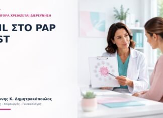 HSIL στο Pap Test: Πόσο Γρήγορα Χρειάζεται Διερεύνηση; HSIL στο Pap Test: Πόσο Γρήγορα Χρειάζεται Διερεύνηση; - Δρ. Ιωάννης Κ. Δημητρακόπουλος