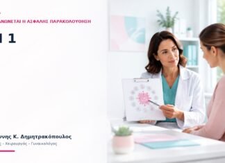 CIN 1: Πώς Οργανώνεται η Ασφαλής Παρακολούθηση; CIN 1: Πώς Οργανώνεται η Ασφαλής Παρακολούθηση; - Δρ. Ιωάννης Κ. Δημητρακόπουλος