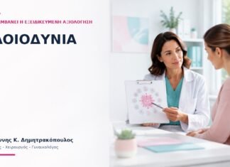 Αιδοιοδυνία: Τι Περιλαμβάνει η Εξειδικευμένη Αξιολόγηση; Αιδοιοδυνία: Τι Περιλαμβάνει η Εξειδικευμένη Αξιολόγηση; - Δρ. Ιωάννης Κ. Δημητρακόπουλος