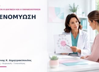 Αδενομύωση: Πώς Γίνεται η Διάγνωση και η Παρακολούθηση; Αδενομύωση: Πώς Γίνεται η Διάγνωση και η Παρακολούθηση; - Δρ. Ιωάννης Κ. Δημητρακόπουλος