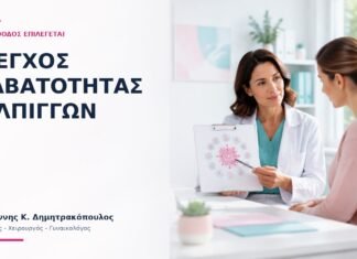 Έλεγχος Διαβατότητας Σαλπίγγων: Ποια Μέθοδος Επιλέγεται; Έλεγχος Διαβατότητας Σαλπίγγων: Ποια Μέθοδος Επιλέγεται; - Δρ. Ιωάννης Κ. Δημητρακόπουλος