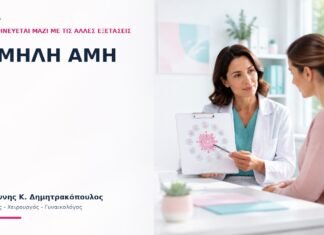 Χαμηλή AMH: Πώς Ερμηνεύεται Μαζί με τις Άλλες Εξετάσεις; Χαμηλή AMH: Πώς Ερμηνεύεται Μαζί με τις Άλλες Εξετάσεις; - Δρ. Ιωάννης Κ. Δημητρακόπουλος