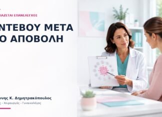 Ραντεβού Μετά από Αποβολή: Πότε Χρειάζεται Επανέλεγχος; Ραντεβού Μετά από Αποβολή: Πότε Χρειάζεται Επανέλεγχος; - Δρ. Ιωάννης Κ. Δημητρακόπουλος