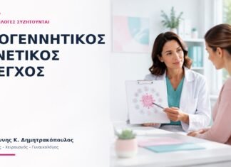 Προγεννητικός Γενετικός Έλεγχος: Ποιες Επιλογές Συζητούνται; - Δρ. Ιωάννης Κ. Δημητρακόπουλος
