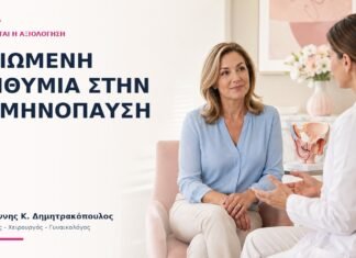 Μειωμένη Επιθυμία στην Εμμηνόπαυση: Πώς Γίνεται η Αξιολόγηση; Μειωμένη Επιθυμία στην Εμμηνόπαυση: Πώς Γίνεται η Αξιολόγηση; - Δρ. Ιωάννης Κ. Δημητρακόπουλος