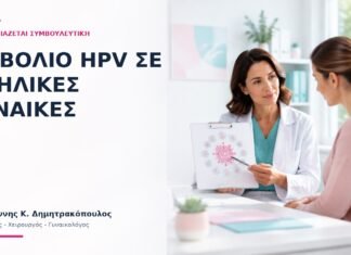 Εμβόλιο HPV σε Ενήλικες Γυναίκες: Πότε Χρειάζεται Συμβουλευτική; - Δρ. Ιωάννης Κ. Δημητρακόπουλος