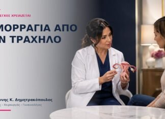 Αιμορραγία από τον Τράχηλο: Ποιος Έλεγχος Χρειάζεται; Αιμορραγία από τον Τράχηλο: Ποιος Έλεγχος Χρειάζεται; - Δρ. Ιωάννης Κ. Δημητρακόπουλος