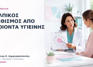 Κολπικός Ερεθισμός από Προϊόντα Υγιεινής: Πώς Αξιολογείται; - Δρ. Ιωάννης Κ. Δημητρακόπουλος
