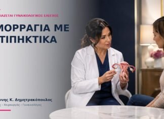 Αιμορραγία με Αντιπηκτικά: Πότε Χρειάζεται Γυναικολογικός Έλεγχος; Αιμορραγία με Αντιπηκτικά: Πότε Χρειάζεται Γυναικολογικός Έλεγχος; - Δρ. Ιωάννης Κ. Δημητρακόπουλος