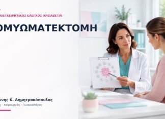 Ινομυωματεκτομή: Ποιος Προεγχειρητικός Έλεγχος Χρειάζεται; Ινομυωματεκτομή: Ποιος Προεγχειρητικός Έλεγχος Χρειάζεται; - Δρ. Ιωάννης Κ. Δημητρακόπουλος