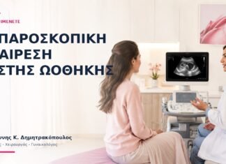 Λαπαροσκοπική Αφαίρεση Κύστης Ωοθήκης: Τι να Περιμένετε; Λαπαροσκοπική Αφαίρεση Κύστης Ωοθήκης: Τι να Περιμένετε; - Δρ. Ιωάννης Κ. Δημητρακόπουλος