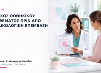 Έλεγχος Ωοθηκικού Αποθέματος πριν από Γυναικολογική Επέμβαση: Γιατί Γίνεται; - Δρ. Ιωάννης Κ. Δημητρακόπουλος