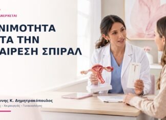 Γονιμότητα Μετά την Αφαίρεση Σπιράλ: Πότε Επανέρχεται; - Δρ. Ιωάννης Κ. Δημητρακόπουλος