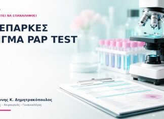 Ανεπαρκές Δείγμα Pap Test: Πότε Πρέπει να Επαναληφθεί; - Δρ. Ιωάννης Κ. Δημητρακόπουλος