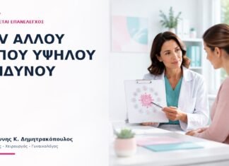 HPV Άλλου Τύπου Υψηλού Κινδύνου: Πότε Γίνεται Επανέλεγχος; HPV Άλλου Τύπου Υψηλού Κινδύνου: Πότε Γίνεται Επανέλεγχος; - Δρ. Ιωάννης Κ. Δημητρακόπουλος
