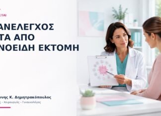 Επανέλεγχος Μετά από Κωνοειδή Εκτομή: Πότε Γίνεται; - Δρ. Ιωάννης Κ. Δημητρακόπουλος
