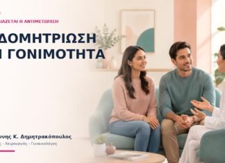 Ενδομητρίωση και Γονιμότητα: Πώς Σχεδιάζεται η Αντιμετώπιση; - Δρ. Ιωάννης Κ. Δημητρακόπουλος