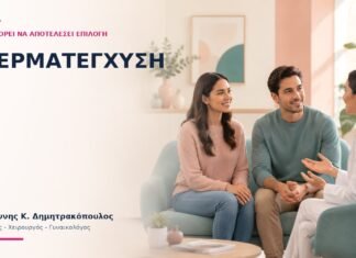 Σπερματέγχυση: Πότε Μπορεί να Αποτελέσει Επιλογή; - Δρ. Ιωάννης Κ. Δημητρακόπουλος