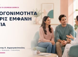 Υπογονιμότητα χωρίς Εμφανή Αιτία: Ποια Είναι τα Επόμενα Βήματα; Υπογονιμότητα χωρίς Εμφανή Αιτία: Ποια Είναι τα Επόμενα Βήματα; - Δρ. Ιωάννης Κ. Δημητρακόπουλος
