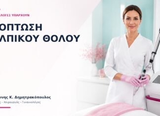 Πρόπτωση Κολπικού Θόλου: Ποιες Επιλογές Υπάρχουν; - Δρ. Ιωάννης Κ. Δημητρακόπουλος