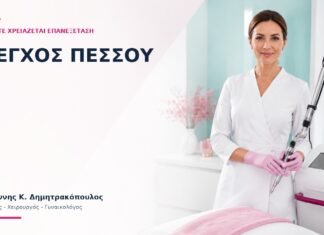 Έλεγχος Πεσσού: Κάθε Πότε Χρειάζεται Επανεξέταση; - Δρ. Ιωάννης Κ. Δημητρακόπουλος