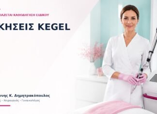 Ασκήσεις Kegel: Πότε Χρειάζεται Καθοδήγηση Ειδικού; - Δρ. Ιωάννης Κ. Δημητρακόπουλος