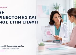 Ουλή Περινεοτομής και Πόνος στην Επαφή: Πώς Αξιολογείται; - Δρ. Ιωάννης Κ. Δημητρακόπουλος