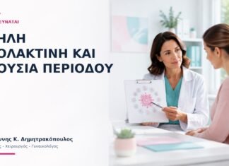 Υψηλή Προλακτίνη και Απουσία Περιόδου: Πώς Διερευνάται; Υψηλή Προλακτίνη και Απουσία Περιόδου: Πώς Διερευνάται; - Δρ. Ιωάννης Κ. Δημητρακόπουλος
