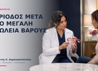 Περίοδος Μετά από Μεγάλη Απώλεια Βάρους: Πότε Επανέρχεται; Περίοδος Μετά από Μεγάλη Απώλεια Βάρους: Πότε Επανέρχεται; - Δρ. Ιωάννης Κ. Δημητρακόπουλος