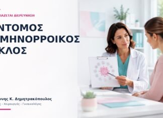 Σύντομος Εμμηνορροϊκός Κύκλος: Πότε Χρειάζεται Διερεύνηση; - Δρ. Ιωάννης Κ. Δημητρακόπουλος