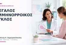 Μεγάλος Εμμηνορροϊκός Κύκλος: Πώς Ελέγχεται η Ωορρηξία; Μεγάλος Εμμηνορροϊκός Κύκλος: Πώς Ελέγχεται η Ωορρηξία; - Δρ. Ιωάννης Κ. Δημητρακόπουλος