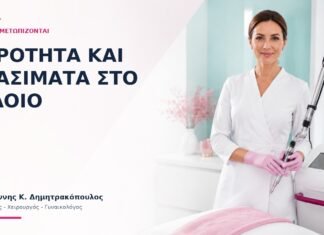Ξηρότητα και Σκασίματα στο Αιδοίο: Πώς Αντιμετωπίζονται; Ξηρότητα και Σκασίματα στο Αιδοίο: Πώς Αντιμετωπίζονται; - Δρ. Ιωάννης Κ. Δημητρακόπουλος