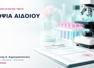 Βιοψία Αιδοίου: Πότε Χρειάζεται και Πώς Γίνεται; - Δρ. Ιωάννης Κ. Δημητρακόπουλος