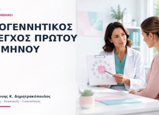 Προγεννητικός Έλεγχος Πρώτου Τριμήνου: Τι Περιλαμβάνει; Προγεννητικός Έλεγχος Πρώτου Τριμήνου: Τι Περιλαμβάνει; - Δρ. Ιωάννης Κ. Δημητρακόπουλος