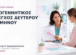Προγεννητικός Έλεγχος Δεύτερου Τριμήνου: Ποιες Εξετάσεις Γίνονται; Προγεννητικός Έλεγχος Δεύτερου Τριμήνου: Ποιες Εξετάσεις Γίνονται; - Δρ. Ιωάννης Κ. Δημητρακόπουλος