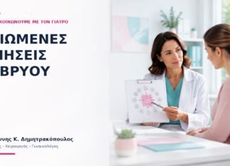 Μειωμένες Κινήσεις Εμβρύου: Πότε Επικοινωνούμε με τον Γιατρό; - Δρ. Ιωάννης Κ. Δημητρακόπουλος