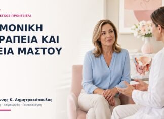 Ορμονική Θεραπεία και Υγεία Μαστού: Ποιος Έλεγχος Προηγείται; Ορμονική Θεραπεία και Υγεία Μαστού: Ποιος Έλεγχος Προηγείται; - Δρ. Ιωάννης Κ. Δημητρακόπουλος