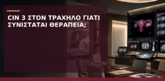 CIN 3 στον Τράχηλο: Γιατί Συνιστάται Θεραπεία; - Δρ. Ιωάννης Κ. Δημητρακόπουλος