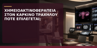 Χημειοακτινοθεραπεία στον Καρκίνο Τραχήλου: Πότε Επιλέγεται; - Δρ. Ιωάννης Κ. Δημητρακόπουλος