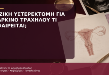 Ριζική Υστερεκτομή για Καρκίνο Τραχήλου: Τι Αφαιρείται; - Δρ. Ιωάννης Κ. Δημητρακόπουλος