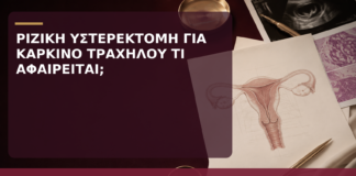 Ριζική Υστερεκτομή για Καρκίνο Τραχήλου: Τι Αφαιρείται; - Δρ. Ιωάννης Κ. Δημητρακόπουλος