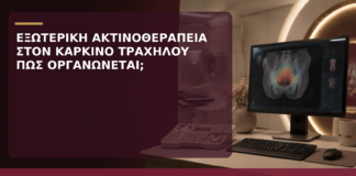 Εξωτερική Ακτινοθεραπεία στον Καρκίνο Τραχήλου: Πώς Οργανώνεται; - Δρ. Ιωάννης Κ. Δημητρακόπουλος