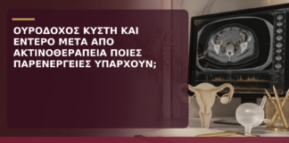 Ουροδόχος Κύστη και Έντερο μετά από Πυελική Ακτινοθεραπεία: Ποιες Παρενέργειες Υπάρχουν; - Δρ. Ιωάννης Κ. Δημητρακόπουλος