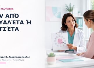 HPV από Τουαλέτα ή Πετσέτα: Τι Ισχύει Πραγματικά;