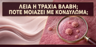 Λεία ή Τραχιά Βλάβη: Ποια Εικόνα Ταιριάζει σε Κονδύλωμα; - Δρ. Ιωάννης Κ. Δημητρακόπουλος