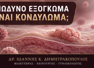 Επώδυνο Εξόγκωμα κάτω από το Δέρμα: Γιατί Δεν Ταιριάζει Συνήθως με Κονδύλωμα; Επώδυνο Εξόγκωμα κάτω από το Δέρμα: Γιατί Δεν Ταιριάζει Συνήθως με Κονδύλωμα; - Δρ. Ιωάννης Κ. Δημητρακόπουλος