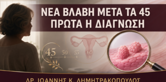 Νέο Δερματικό Θήλωμα μετά τα 45: Γιατί Χρειάζεται Διάγνωση πριν τη Θεραπεία; - Δρ. Ιωάννης Κ. Δημητρακόπουλος