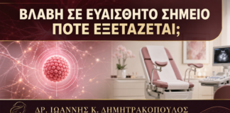 Βλάβη κοντά στην Κλειτορίδα: Πότε Εξετάζεται Άμεσα; - Δρ. Ιωάννης Κ. Δημητρακόπουλος