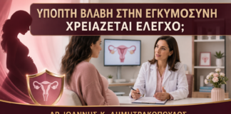 Ύποπτη Βλάβη στην Εγκυμοσύνη: Είναι Κονδύλωμα; - Δρ. Ιωάννης Κ. Δημητρακόπουλος